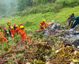 uttarakhand hellicopter crash