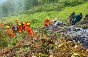 uttarakhand hellicopter crash
