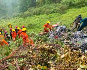 uttarakhand hellicopter crash