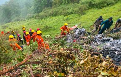 uttarakhand hellicopter crash