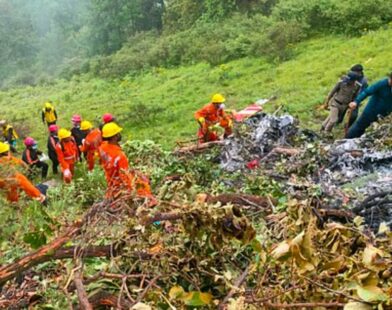 uttarakhand hellicopter crash