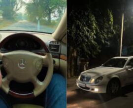 16 year old car