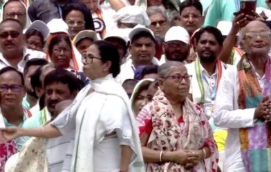 21 july mamata
