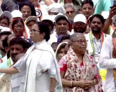 21 july mamata