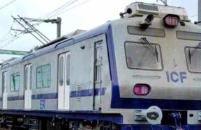 AC Local train