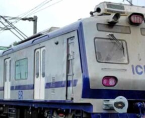 AC Local train
