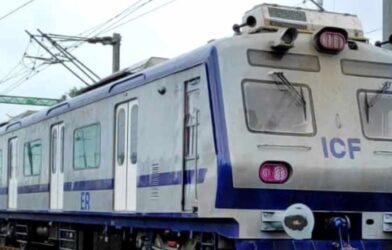 AC Local train