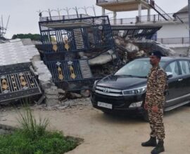 Changur baba ed raid