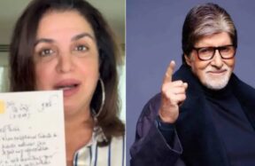 Farah khan a