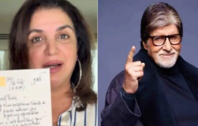Farah khan a