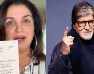 Farah khan a