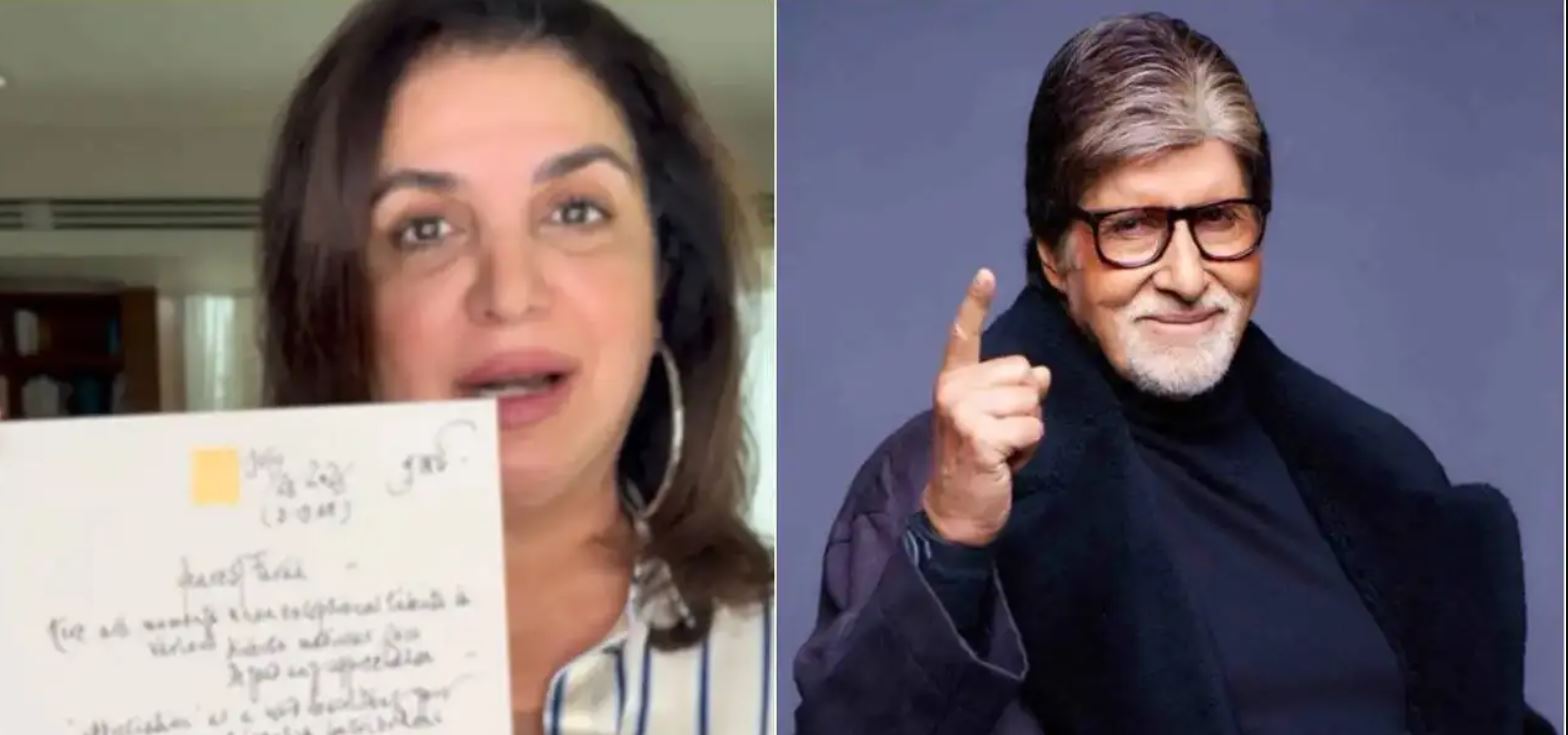 Farah khan a