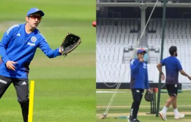 Goutam gambhir