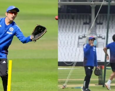 Goutam gambhir