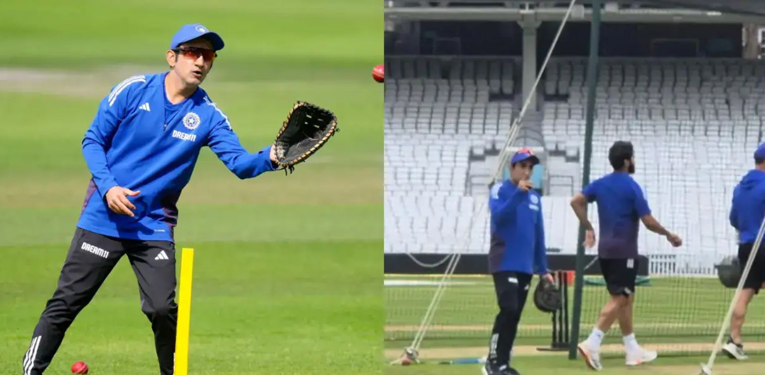 Goutam gambhir