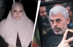 Hamas leader wife
