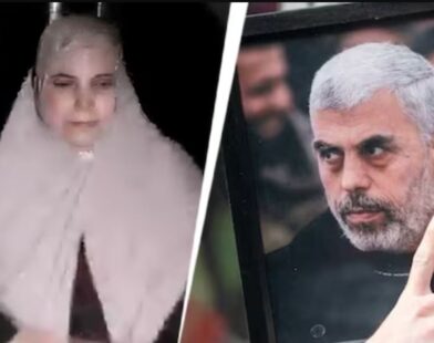 Hamas leader wife