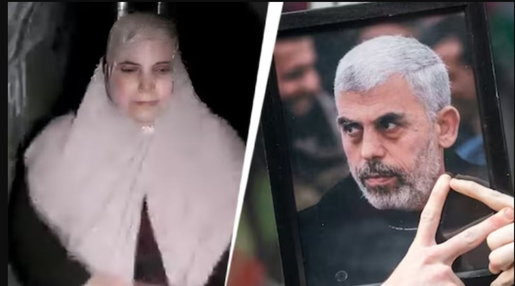 Hamas leader wife
