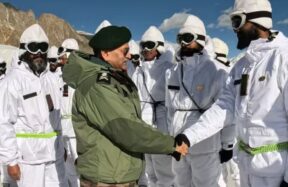 Indian army chief