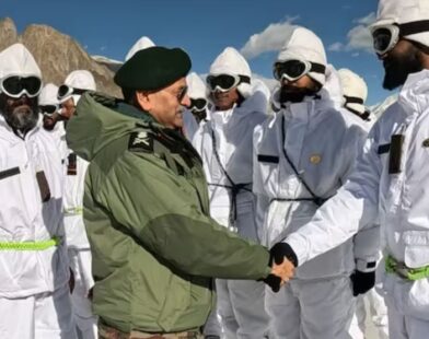 Indian army chief