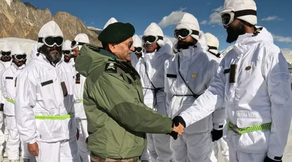 Indian army chief