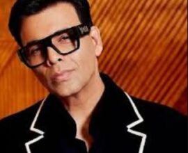 KARAN JOHAR