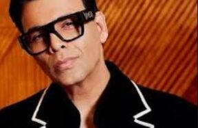 KARAN JOHAR