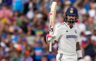KL Rahul