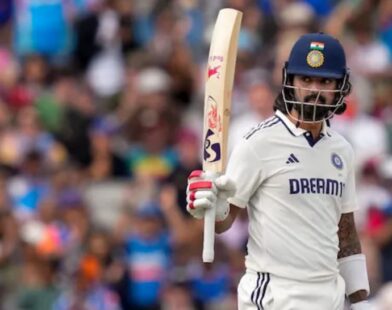 KL Rahul