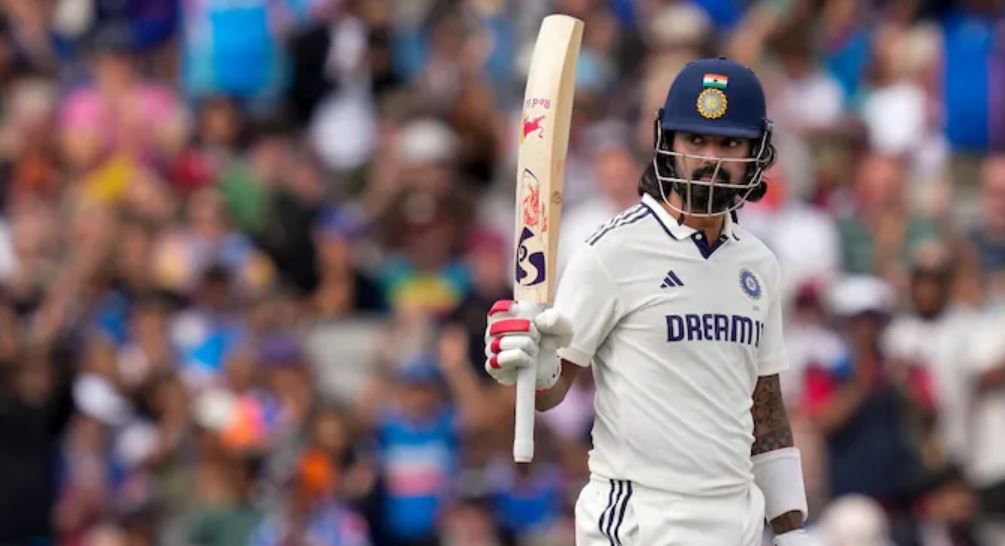 KL Rahul