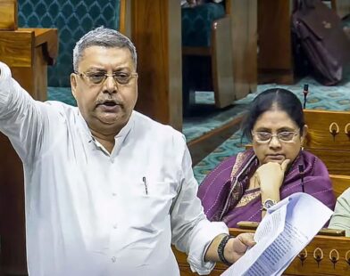 Kalyan Banerjee