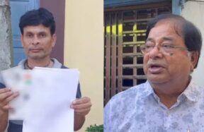 NRC IN Dinhata