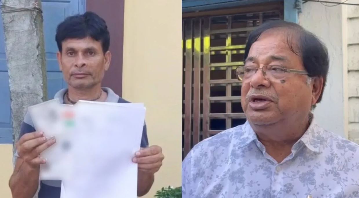NRC IN Dinhata