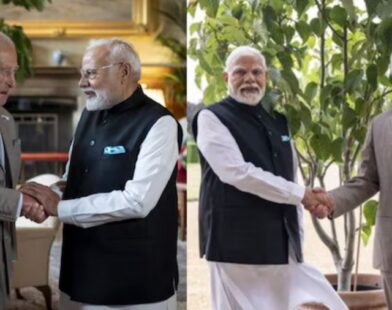 PM Modi a