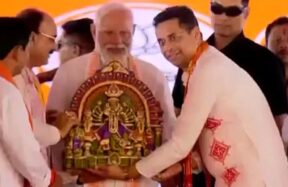 PM Modi durgapur