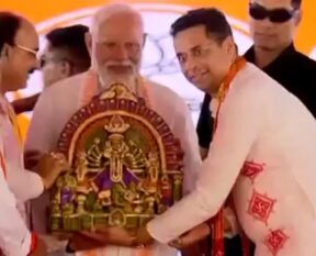 PM Modi durgapur