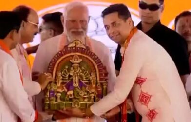 PM Modi durgapur