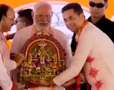 PM Modi durgapur