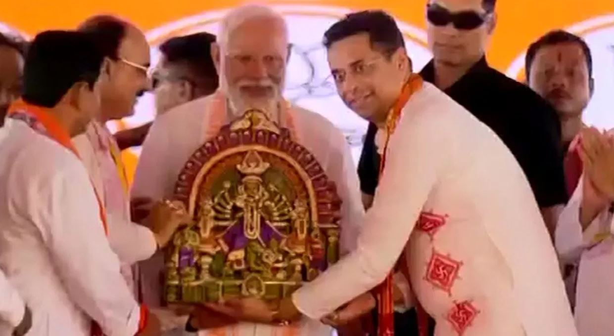 PM Modi durgapur