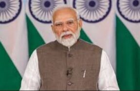 PM Modi w