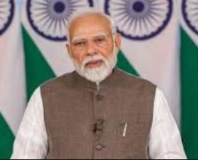 PM Modi w