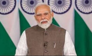 PM Modi w