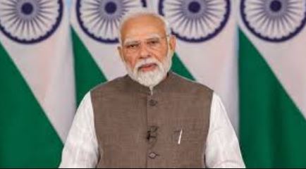 PM Modi w