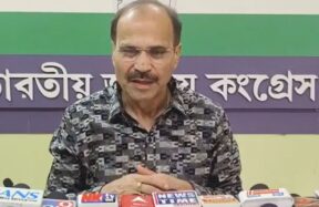 adhir ranjan choudhury