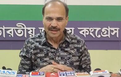 adhir ranjan choudhury