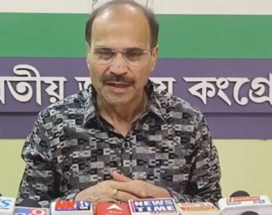 adhir ranjan choudhury
