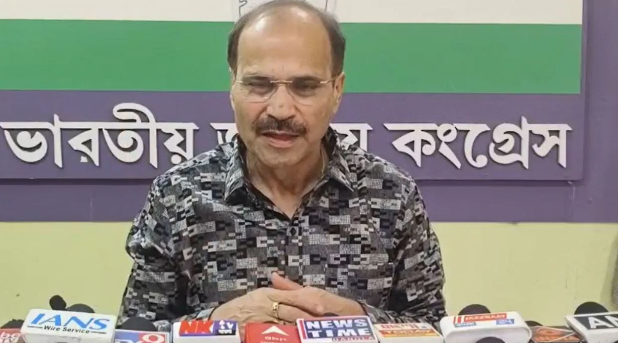 adhir ranjan choudhury
