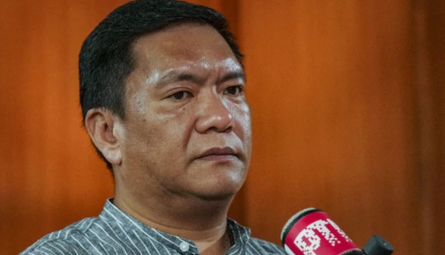 arunachal cm