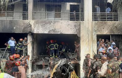 bangladesh fighter jet clash