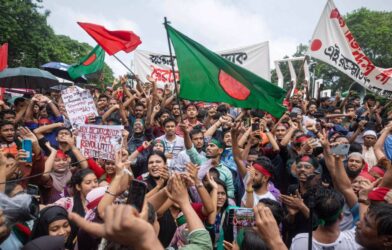 bangladesh protest s